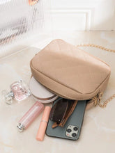 Crossbody 10 - Beige